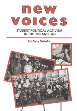 New Voices: Student Activism of the 80's and 90's image
