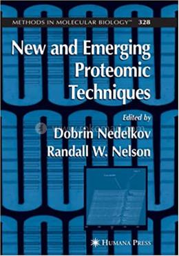New and Emerging Proteomic Techniques: 328 image