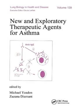 New and Exploratory Therapeutic Agents for Asthma image
