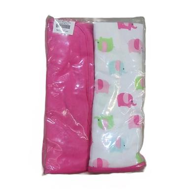 Newborn 2pcs Blanket Set image