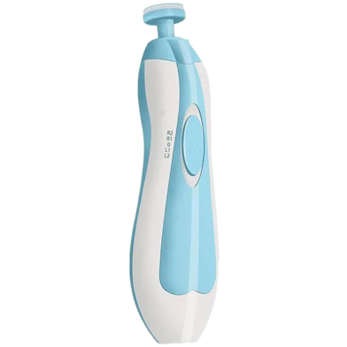 Newborn Nail Trimmer for Kids Manicure Kit Electric Manicure Set Electric Nail Clipper image
