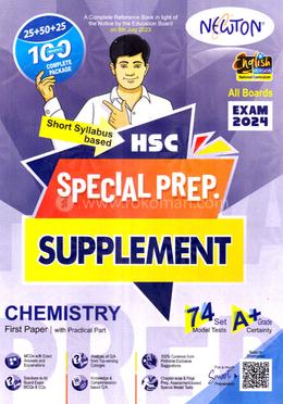 Newton HSC Chemistry Special Preparation Supplement 1st Paper - Exam 2024 image