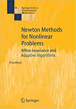 Newton Methods for Nonlinear Problems image