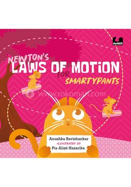 Newton’s Laws of Motion for Smartypants image