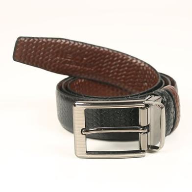 Next Leather Brand. Orginal Leather Moving Belt For Man image