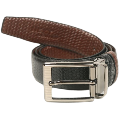 Next Leather Brand. Orginal Leather Moving Belt For Man image