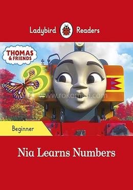 Nia Learns Numbers : Level Beginner image