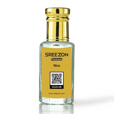 SREEZON Premium Nice (নাইস) Attar - 3 ml image