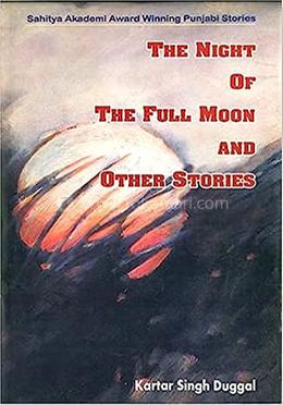 Night Of The Full Moon And Other Stories image