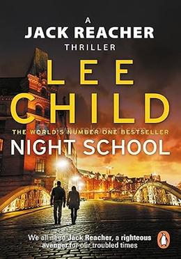 Night School (Jack Reacher Series #21) image