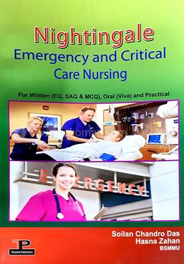 Nightingale Emergency and Critical Care Nursing image