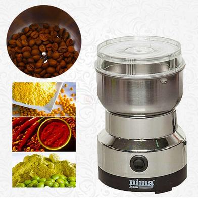 PRT Electric Stainless Steel Spice Grinder Nima 1 150 Mixer Grinder nima  Japan Multi function Small Food Grinder 150 Mixer Grinder (1 Jar, White)  Price in India - Buy PRT Electric Stainless