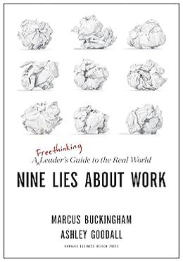 Nine Lies About Work image