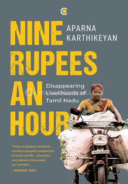 Nine Rupees An Hour image