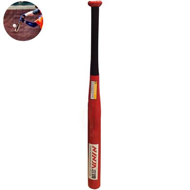 Ninja 30 Inch Aluminum Baseball Bat - 30 Inch - Red image