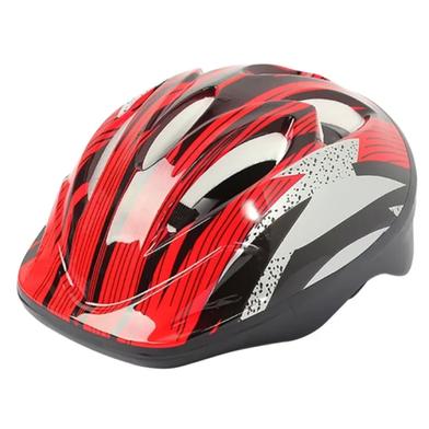 Ninja Bicycle Helmet - Red - Citizen Sports image