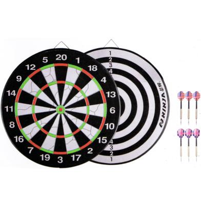 Ninja Dart Board - 18 Inch image