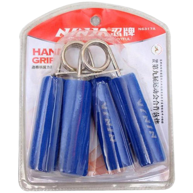 Ninja Hand Grip Blue image