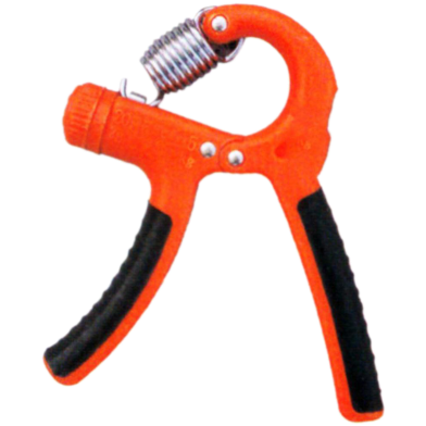 Ninja Hand Grip - Orange image