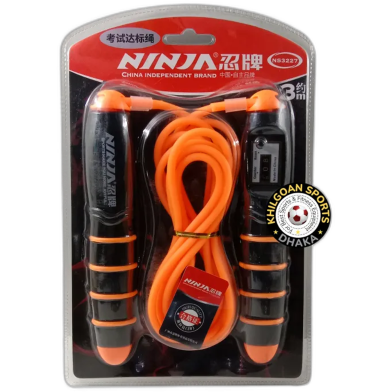 Ninja Skipping Rope Jump Rope image