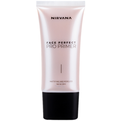 Nirvana Color Face Perfect Pro Primer 20ml image