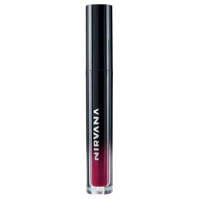Nirvana Color Liquid Matte Lipstick 5ml – Sweet Raisin image