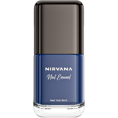 Nirvana Color Nail Enamel – Feeling Blue 35 - 8ml image