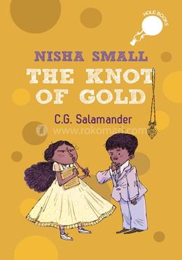 Nisha Small: The Knot of Gold image