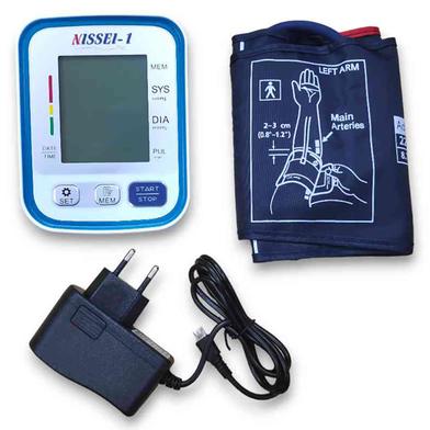 Nissie Digital Blood Pressure Monitor image
