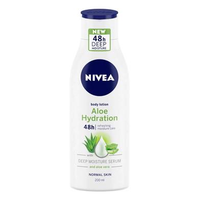 Nivea Body Lotion Aloe Hydration (200 ml) image