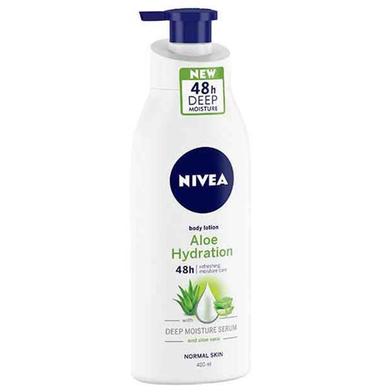 Nivea Body Lotion Aloe Hydration ( 400 ml) image