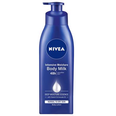 Nivea Body Milk Intensive Moisture (400 ml) image