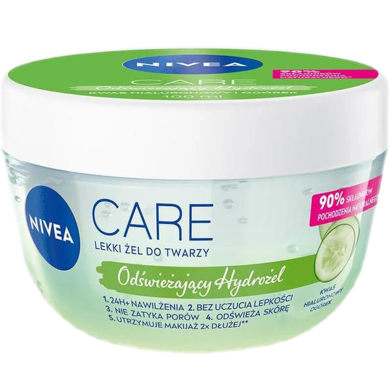 Nivea Care Fresh Hydro Gel 100 ml image