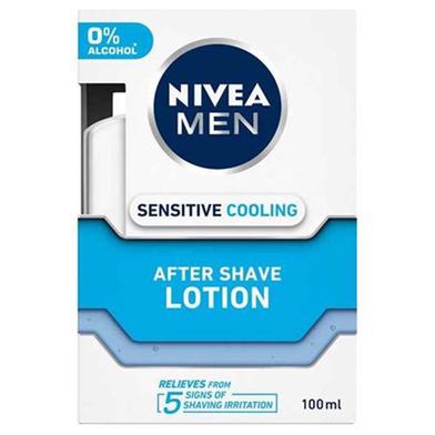 Nivea Cooling After Shave Splash (100 ml) image