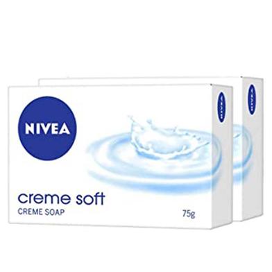 Nivea Creme Soft Soap 75gm image