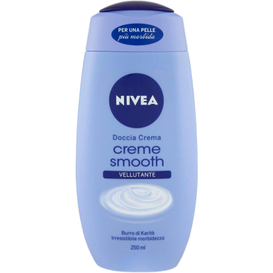 Nivea Douche Soin Creme Veloutee 250 ml image