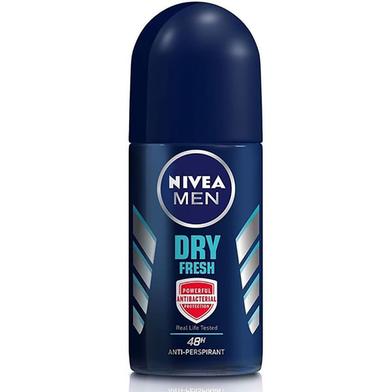 Nivea Dry Fresh Roll-On 50 ml (UAE) image