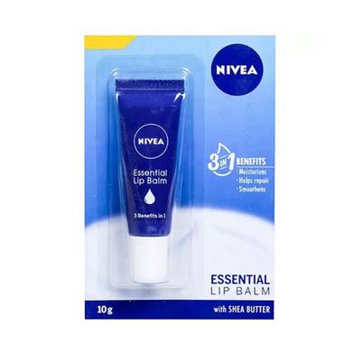 Nivea Essential Lip Balm - 10gm image