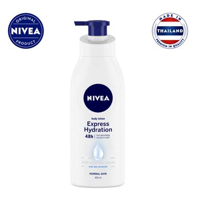 Nivea Express Hydration Body Lotion- 400ml image