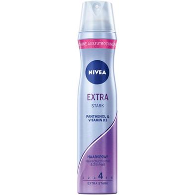 Nivea Extra Strong Hair Spray 250 ml (UAE) image