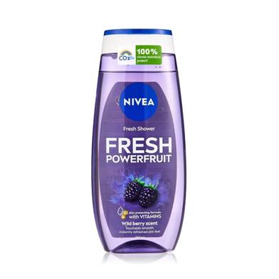Nivea Fresh Power Fruit Shower Gel 250 ml image