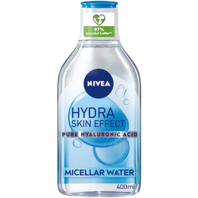 Nivea Hydra Skin Effect All-In-1 Micellar Water 400 ml image