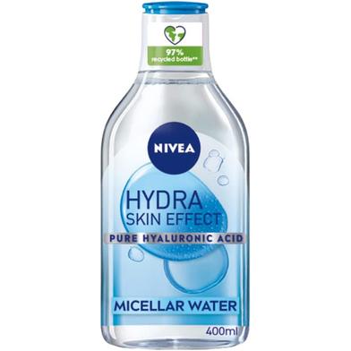 Nivea Hydra Skin Effect All-In-1 Micellar Water 400 ml (UAE) image