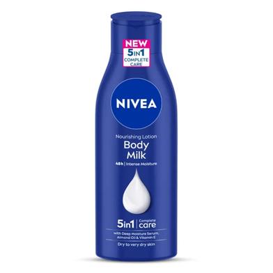 Nivea Intensive Moisture Body Milk 200 ml image