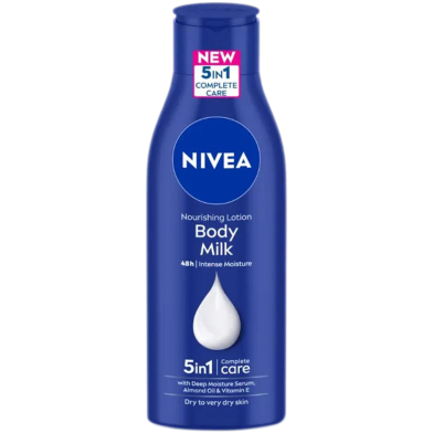 Nivea Intensive Moisture Body Milk 200 ml image