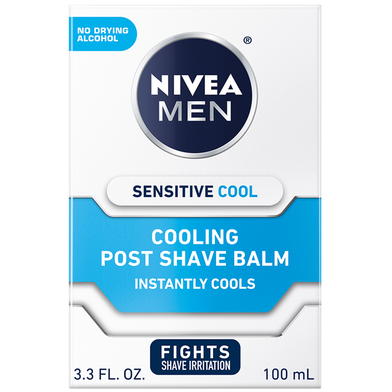 Nivea Men Cooling Post Shave Balm (100ml) image