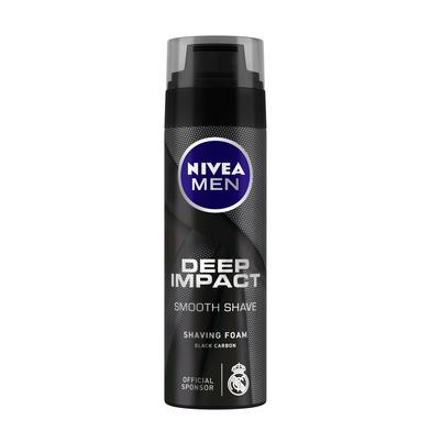 Nivea Men Deep Smooth Shaving Foam- 200ml image