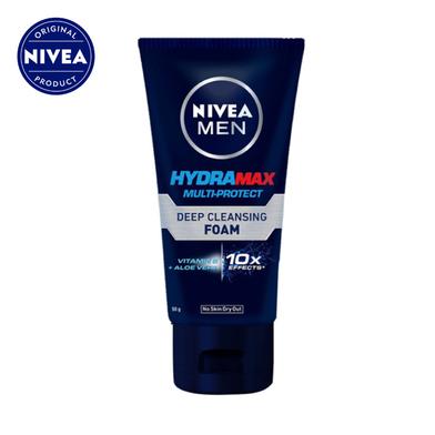 Nivea Men Hydra Max Deep Cleansing Foam (50 ml) image
