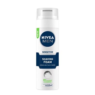 Nivea Men Shaving Foam Sensitive- 200ml image