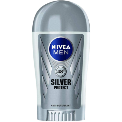 Nivea Men Silver Protect Body Deodorant 40 ml image